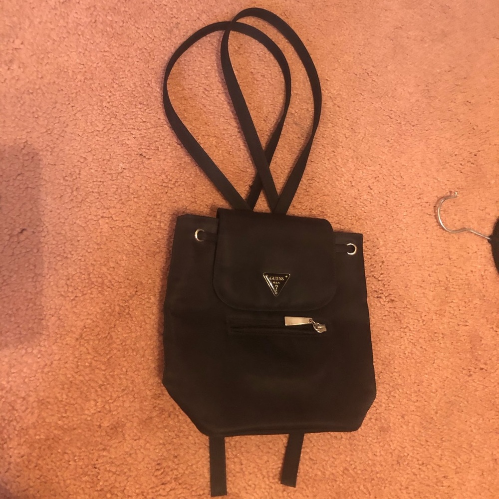 Guess mini backpack